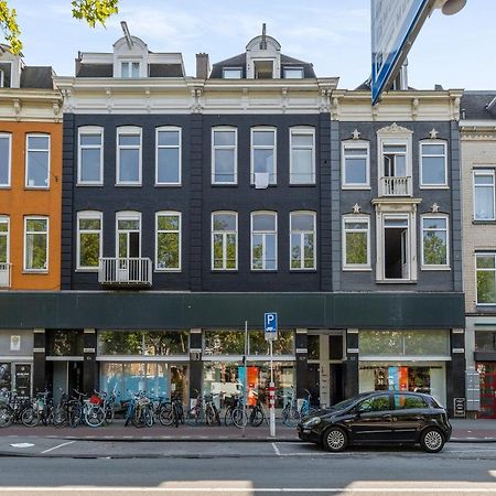 Central Top Floor Apartment With Private Balcony - Apt 3 Amsterdam Exterior foto